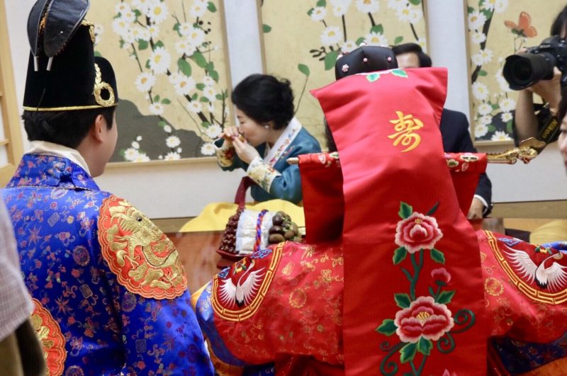 釜山旅行 ペベク 韓国伝統結婚式 編 アース ゲイン 岡山のdiyリノベーション サステナリノベ